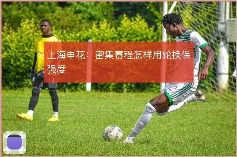 上海申花：密集赛程怎样用轮换保强度